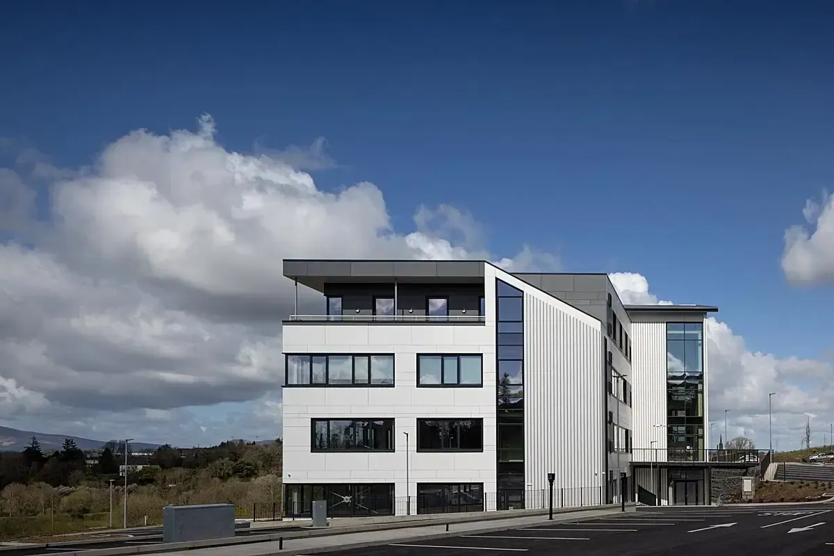 Senan House